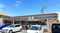 セブンイレブン 深大寺店