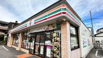 セブンイレブン 野ヶ谷三鷹通り店