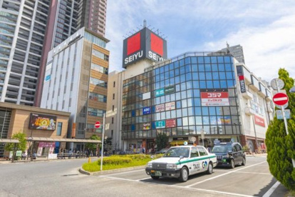 しまむら西友ひばりケ丘店の画像1