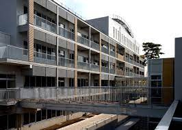 西東京市立青嵐中学校の画像1