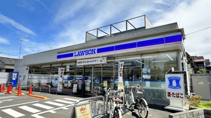 ローソン 三鷹大沢四丁目店の画像1