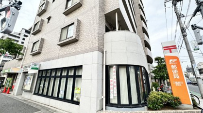 三鷹新川郵便局の画像1