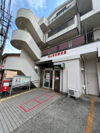 萩山駅前郵便局の画像1