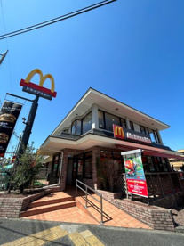 マクドナルド 羽村店の画像1