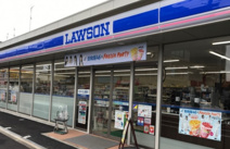 ローソン 西鶴間小学校入口店