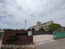 明石市立魚住東中学校