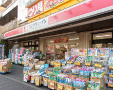 ココカラファイン 砧世田谷通り店