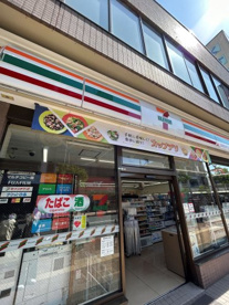 セブン-イレブン 福生西口店の画像1