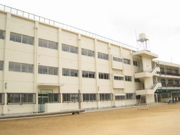 広島市立 畑賀小学校の画像1