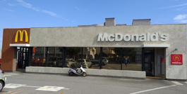 マクドナルド 大平インター店