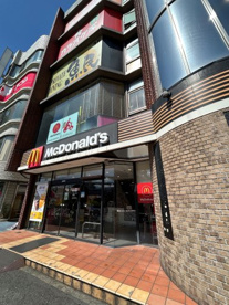 マクドナルド 福生店の画像1