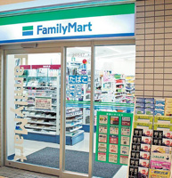 ファミリーマート シティタワー大井町店