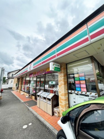 セブン-イレブン 川越笠幡店の画像1