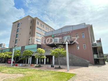 福岡国際医療福祉大学 福岡国際医療福祉大学の画像2