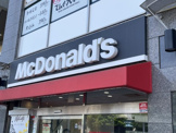 マクドナルド 朝霞台駅前店