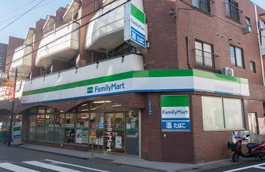 ファミリーマート 戸越六丁目店