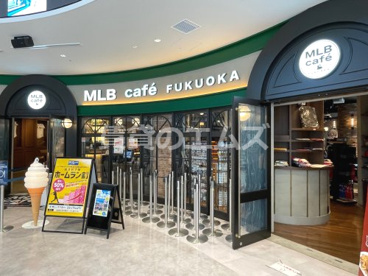 MLB café FUKUOKAの画像1
