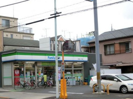 ファミリーマート 大田池上一丁目店
