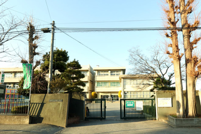 高崎市立片岡小学校の画像1