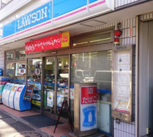 ローソン 東大井二丁目店