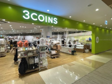 3COINS MARK IS 福岡ももち店の画像1