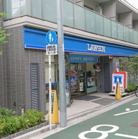 ローソン 目黒平町二丁目店