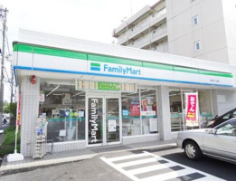ファミリーマート 碑文谷一丁目店