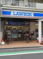 ローソン 品川荏原三丁目店