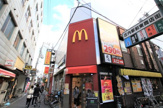 マクドナルド庄内店