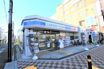ローソン ドラッグミック庄内店の画像1