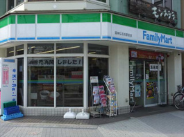 ファミリーマート 阪神なるお駅前店