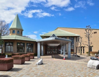 鶴ヶ島市立中央図書館