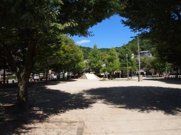 岡本口児童公園の画像2