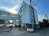 昭島市立清泉中学校
