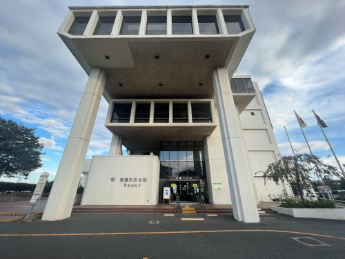 朝霞市民会館 ゆめぱれすの画像