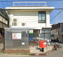 広島三篠郵便局