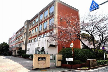 名古屋市立 堀田小学校の画像1