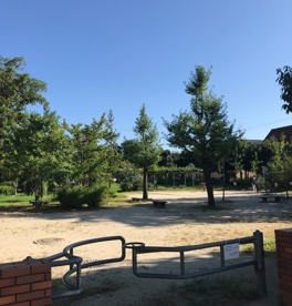 小松原児童公園の画像1