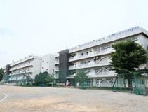 新座市立第二中学校