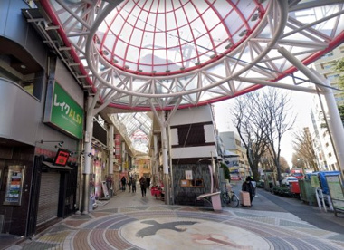 パール商店街の画像1