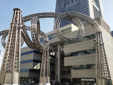 ランドマークプラザの画像1