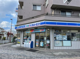 ローソン・スリーエフ昭島中神駅北口店