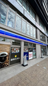 ローソン 蒲生駅西口店の画像1