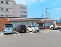 セブンイレブン 川越小仙波店