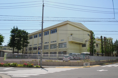 瑞江第三中学校の画像1