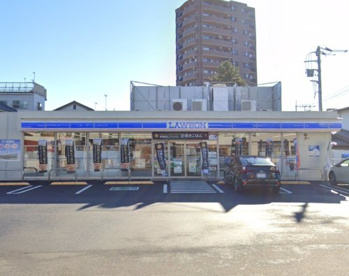 ローソン 前橋住吉町店の画像1