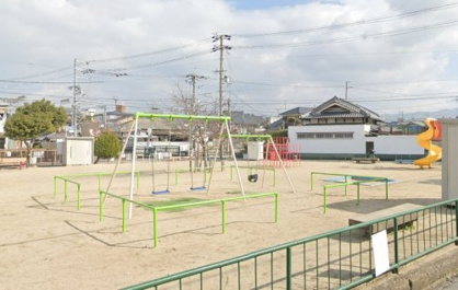 東久宝寺三丁目児童遊園の画像1