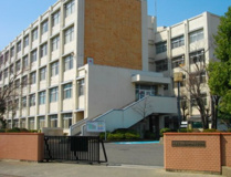 埼玉県立新座柳瀬高校