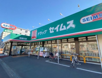 ドラッグセイムス 柳瀬川店