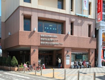 新座市役所東北出張所